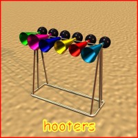Circus Hooters